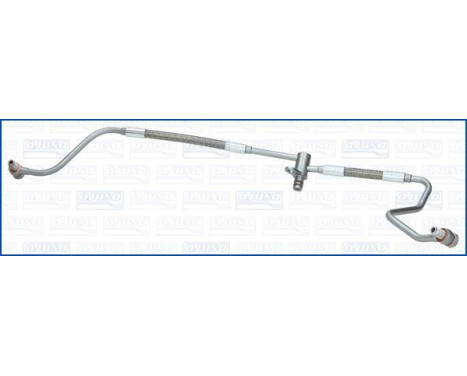 Oil Pipe, charger