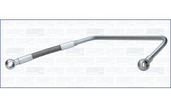 Oil Pipe, charger