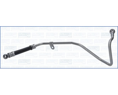 Oil Pipe, charger
