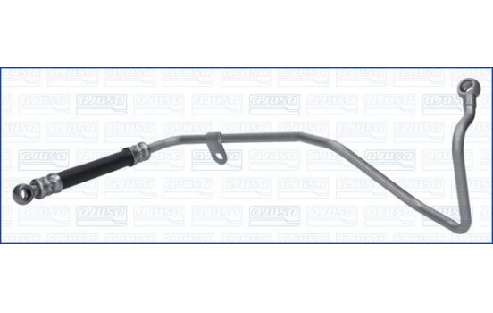 Oil Pipe, charger