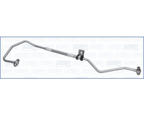 Oil Pipe, charger