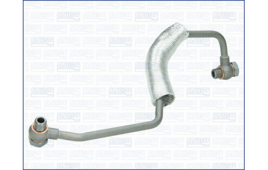 Oil Pipe, charger