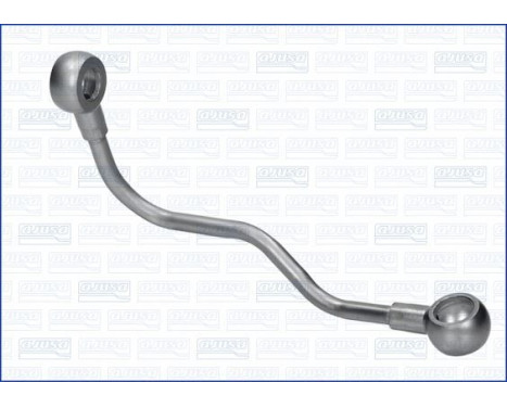 Oil Pipe, charger