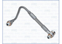 Oil Pipe, charger