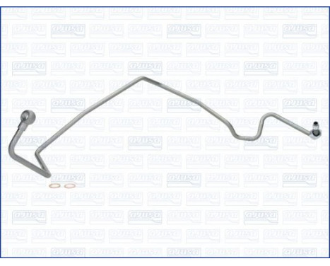 Oil Pipe, charger