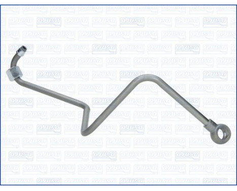 Oil Pipe, charger