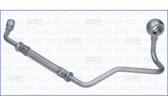 Oil Pipe, charger