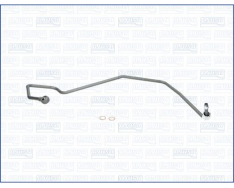 Oil Pipe, charger