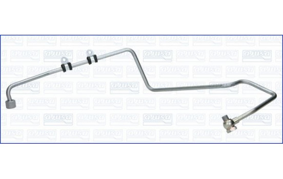 Oil Pipe, charger