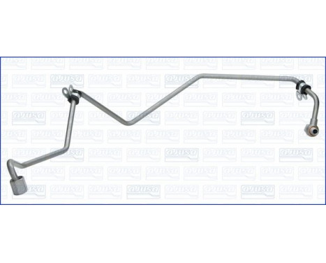 Oil Pipe, charger