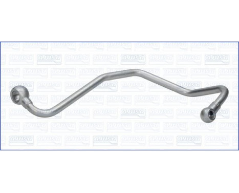 Oil Pipe, charger