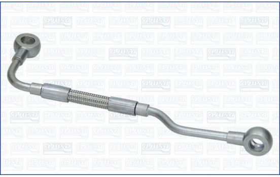 Oil Pipe, charger