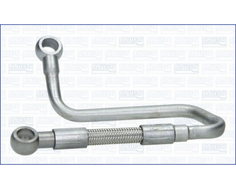 Oil Pipe, charger
