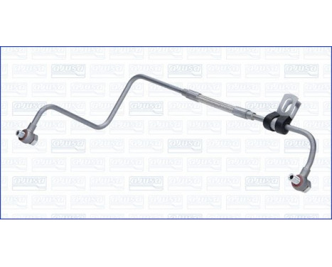 Oil Pipe, charger