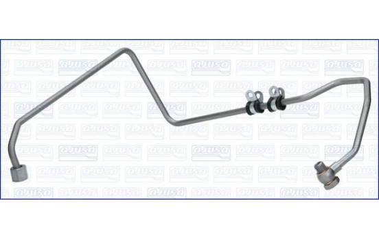 Oil Pipe, charger