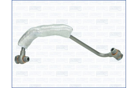 Oil Pipe, charger