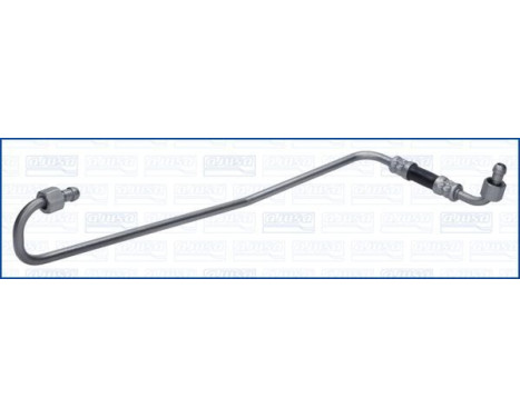 Oil Pipe, charger