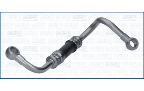 Oil Pipe, charger