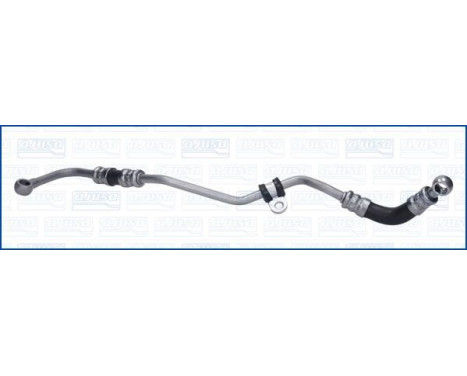 Oil Pipe, charger