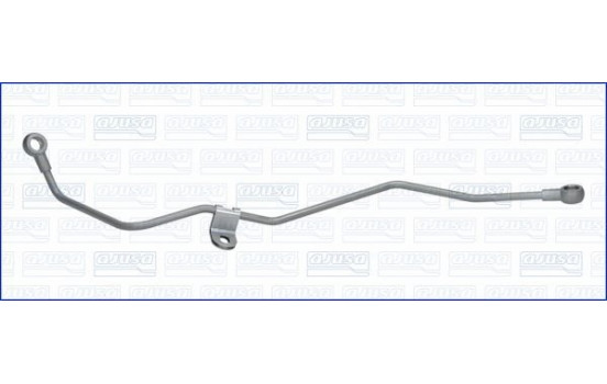 Oil Pipe, charger