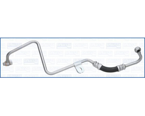 Oil Pipe, charger