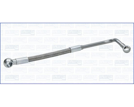 Oil Pipe, charger