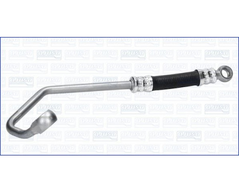 Oil Pipe, charger