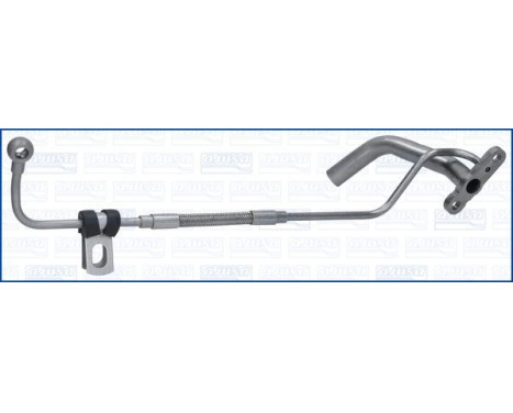 Oil Pipe, charger