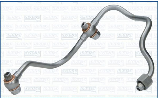 Oil Pipe, charger
