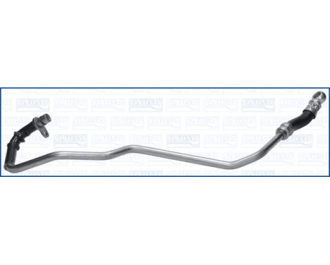Oil Pipe, charger