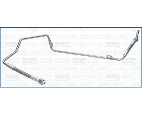 Oil Pipe, charger