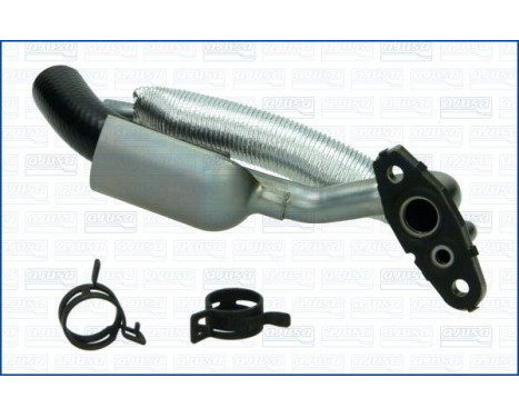 Oil Pipe, charger