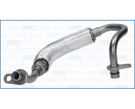 Oil Pipe, charger