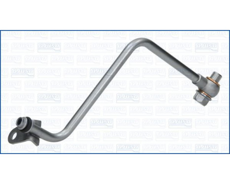 Oil Pipe, charger