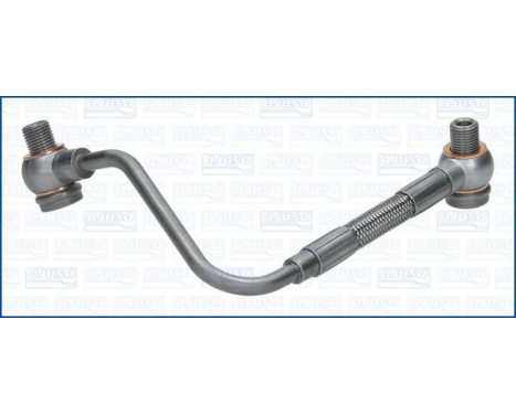 Oil Pipe, charger