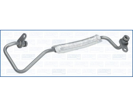 Oil Pipe, charger