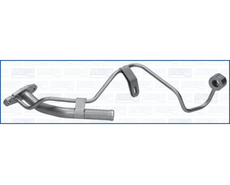 Oil Pipe, charger