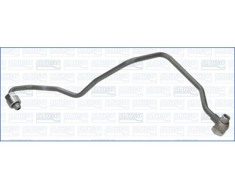Oil Pipe, charger