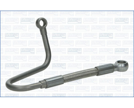 Oil Pipe, charger