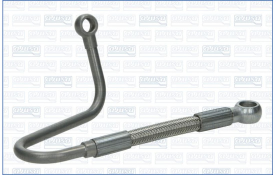 Oil Pipe, charger