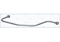 Oil pipe, turbocharger