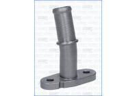 Oil pipe, turbocharger