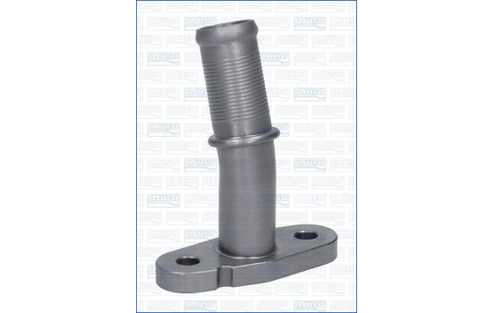 Oil pipe, turbocharger
