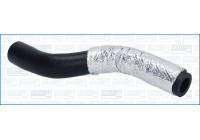 Oil pipe, turbocharger