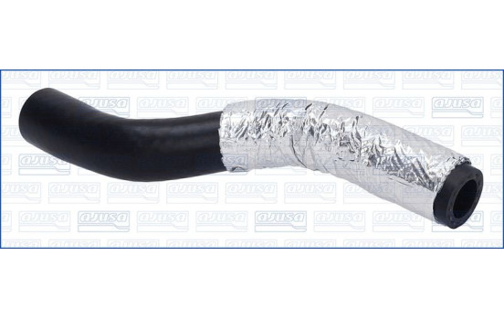 Oil pipe, turbocharger