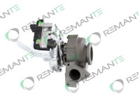 REMAN TD EL GARRETT 724495-0003