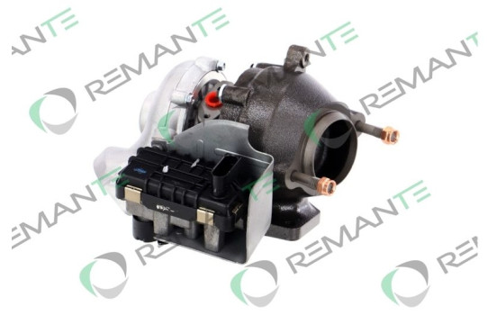 REMAN TD EL GARRETT 731877-5009S