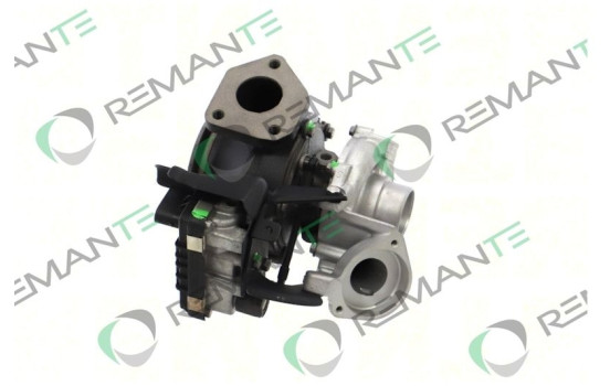 REMAN TD EL GARRETT 741785-5014S, Image 4