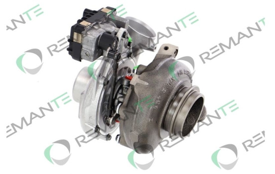 REMAN TD EL GARRETT 743115-5001S
