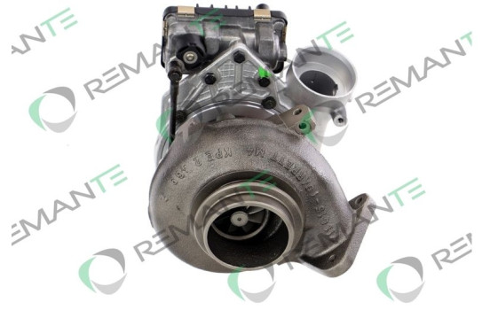REMAN TD EL GARRETT 743115-5001S, Image 2